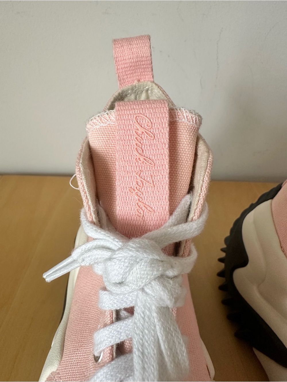 NWOT Converse Run Star Motion High Top Chunky Platform Sneakers in Pink, Sz 7.5 - Picture 4 of 10